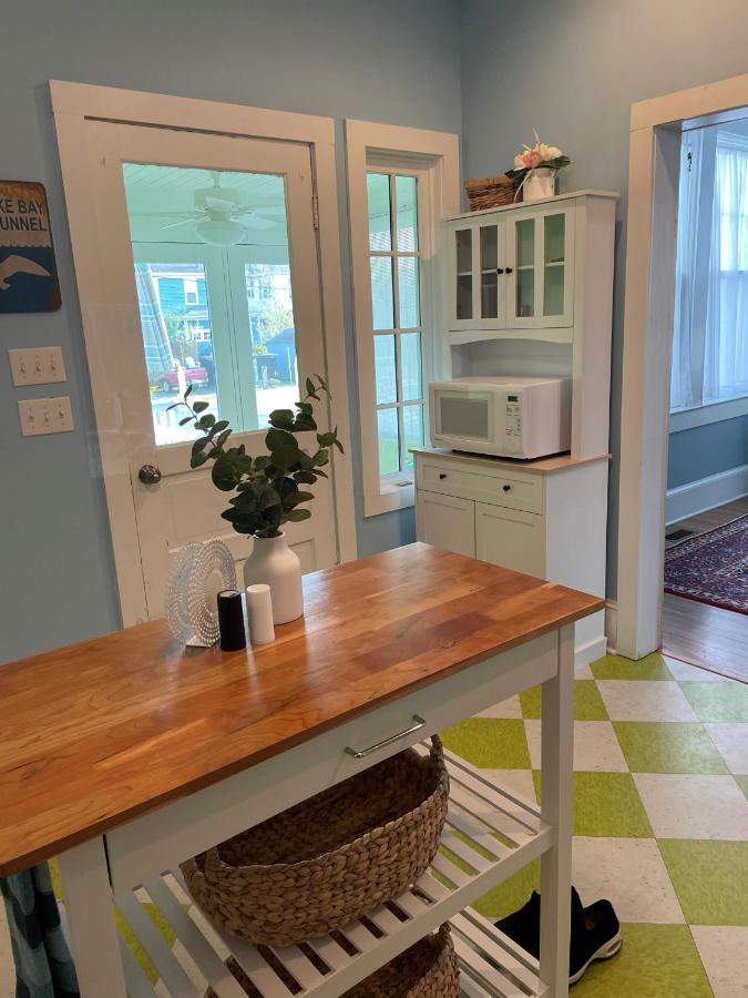 Key Lime Cottage Steps From Cape Charles Beach Εξωτερικό φωτογραφία