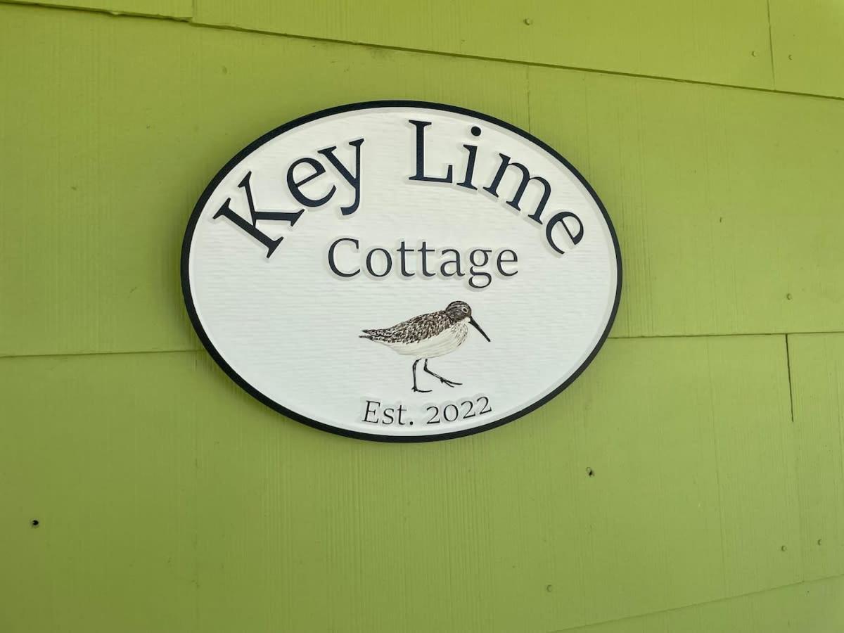 Key Lime Cottage Steps From Cape Charles Beach Εξωτερικό φωτογραφία
