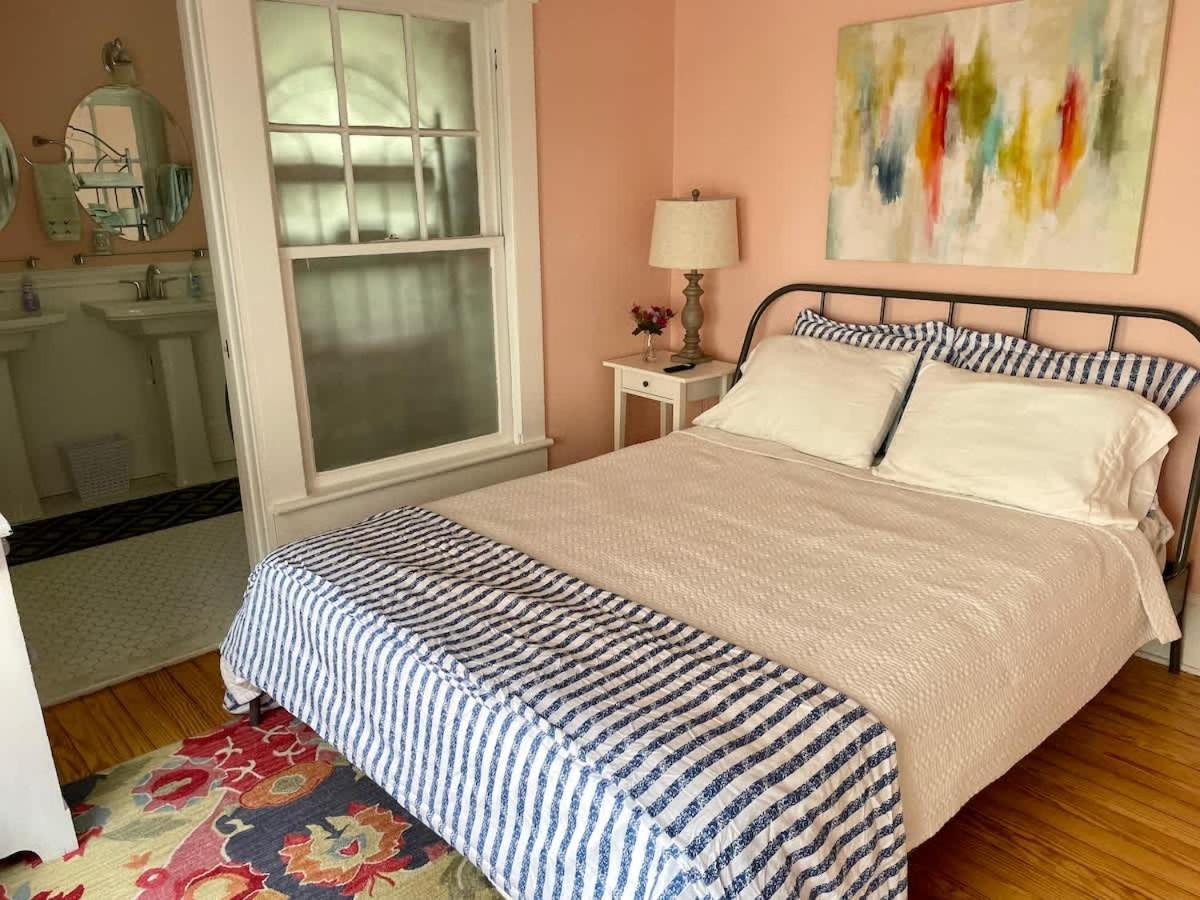 Key Lime Cottage Steps From Cape Charles Beach Εξωτερικό φωτογραφία