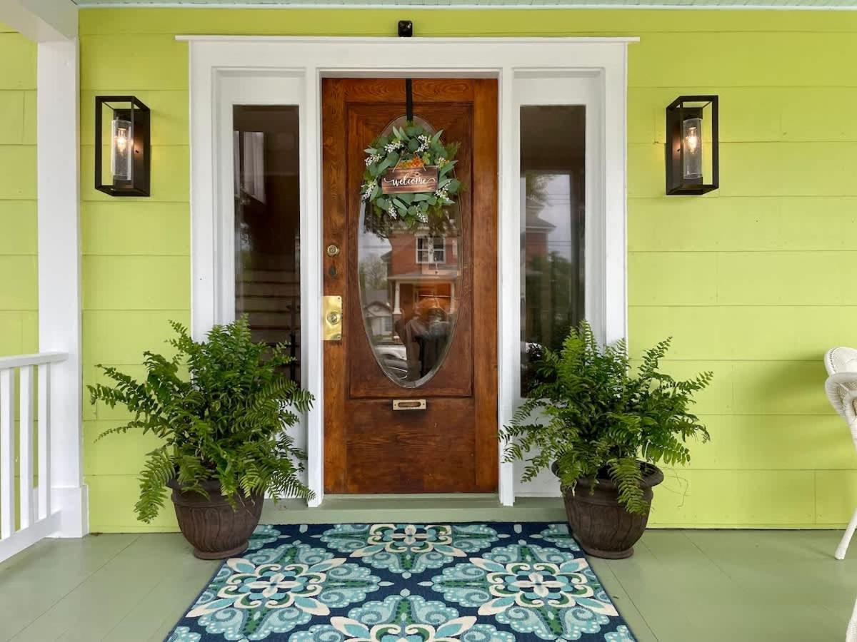 Key Lime Cottage Steps From Cape Charles Beach Εξωτερικό φωτογραφία