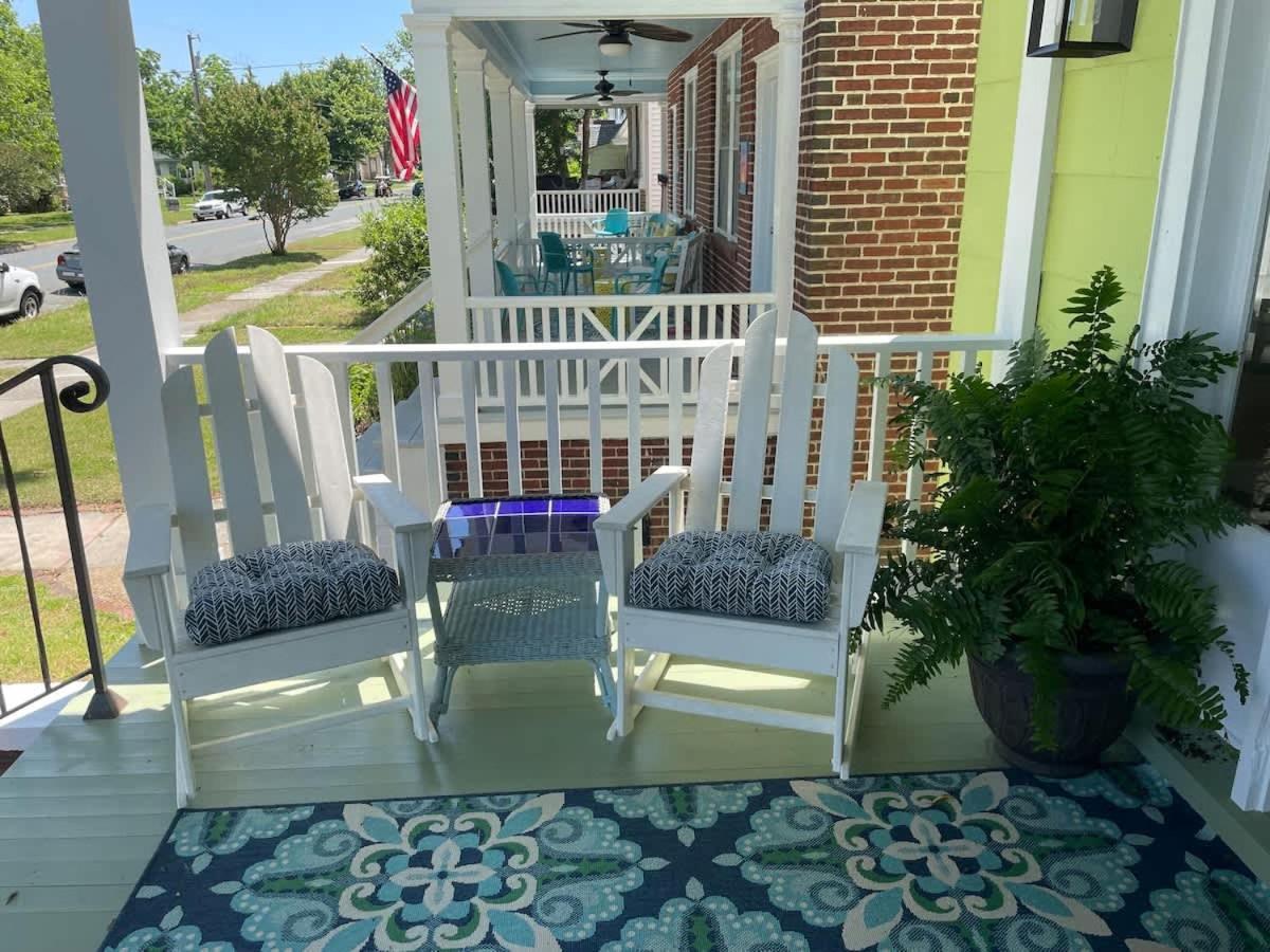 Key Lime Cottage Steps From Cape Charles Beach Εξωτερικό φωτογραφία